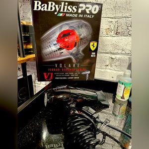 Babyliss Pro Voltare Dryer *like new!*
